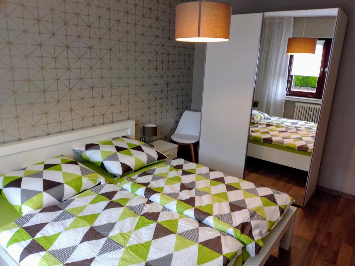 Appartement Haus Sonnenschein à Wermelskirchen Extérieur photo