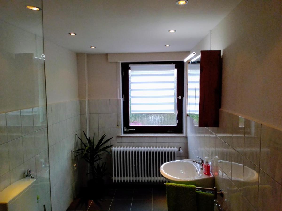 Appartement Haus Sonnenschein à Wermelskirchen Extérieur photo