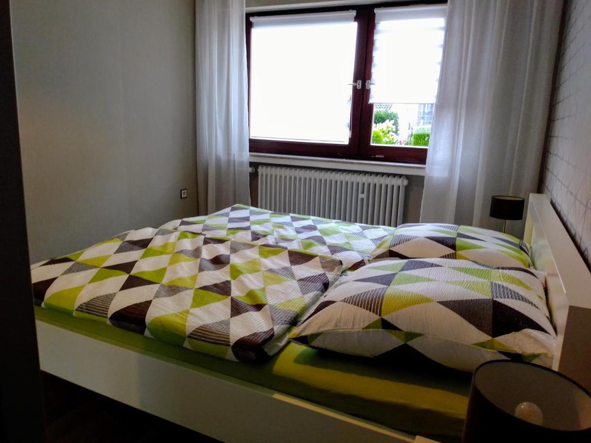 Appartement Haus Sonnenschein à Wermelskirchen Extérieur photo